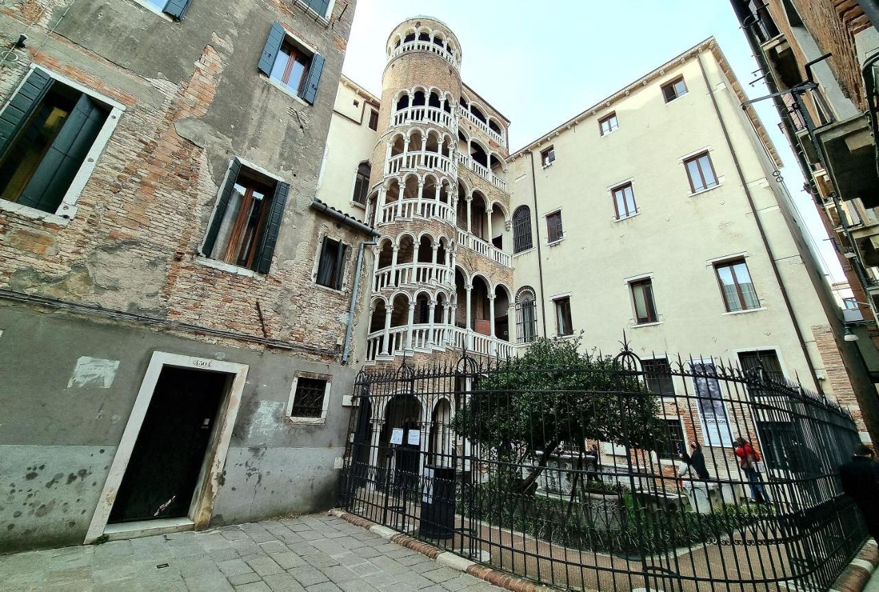 Spiral Canal View San Marco Venedig Exteriör bild